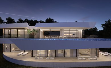 Villa zum kauf in Altea / Spanien