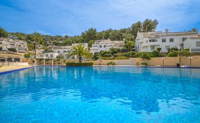 Appartement zum kauf in Moraira / Spanien