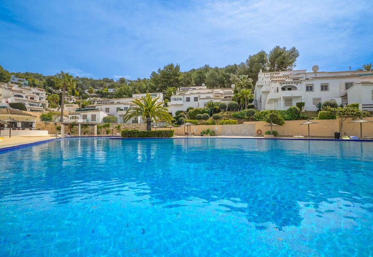 Detailbild Appartement zum kauf in Moraira / Spanien #62220
