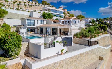 Villa zum kauf in Calpe / Spanien