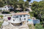 Thumbnail 2 van Villa zum kauf in Benissa / Spanien #60541