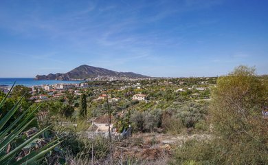 Grundstück zum kauf in Altea / Spanien