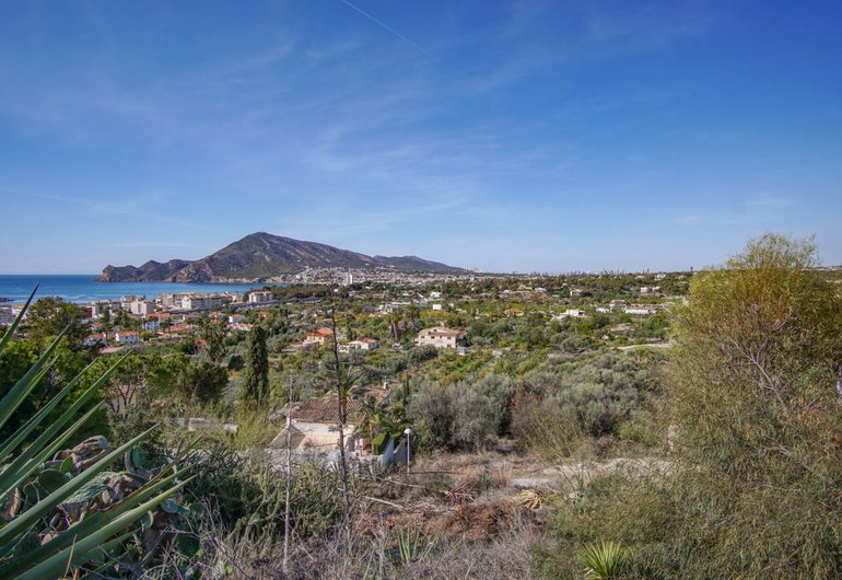 Detailbild Grundstück zum kauf in Altea / Spanien #60374
