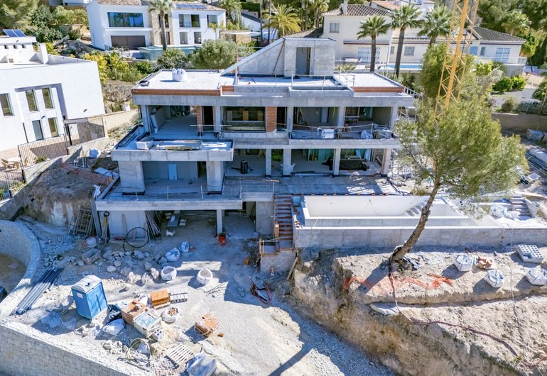 Detailbild Villa zum kauf in Altea / Spanien #59316