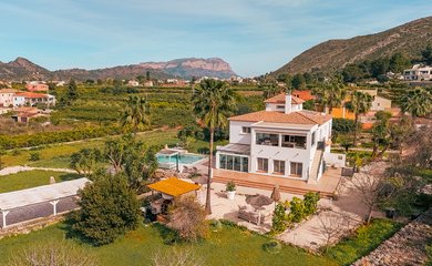 Finca zum kauf in Pedreguer / Spanien
