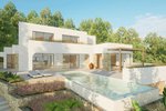 Thumbnail 1 van Villa zum kauf in Moraira / Spanien #60361