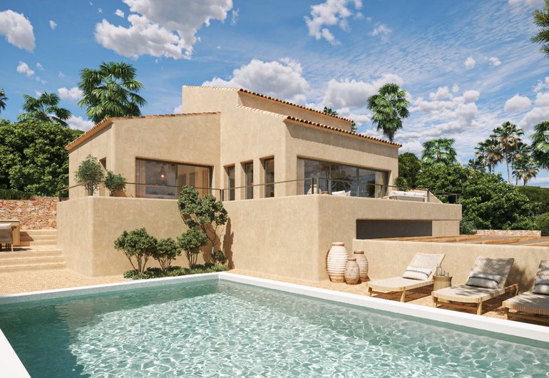 Detailbild Villa zum kauf in Jávea / Spanien #61338