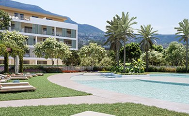 Appartement zum kauf in Denia / Spanien