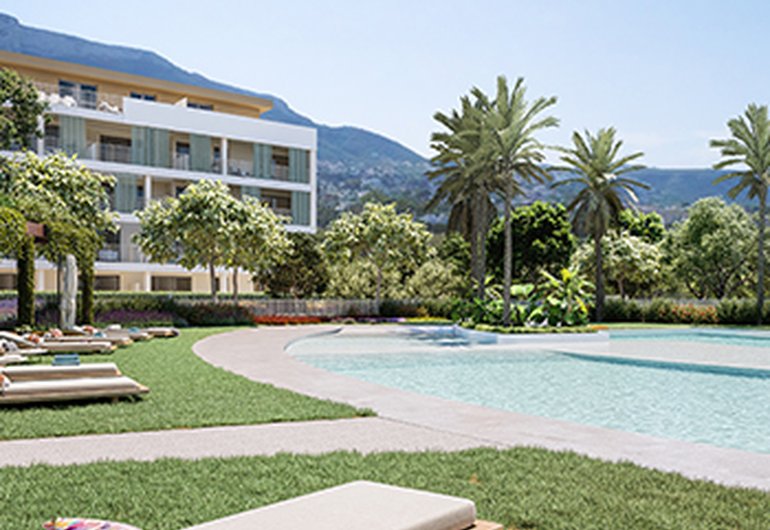Detailbild Appartement zum kauf in Denia / Spanien #60110