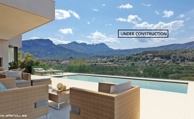 Villa zum kauf in Calpe / Spanien