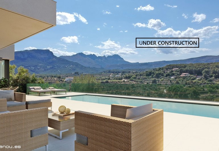 Detailbild Villa zum kauf in Calpe / Spanien #59691