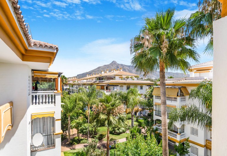 Detailbild Appartement zum kauf in Marbella / Spanien #58239