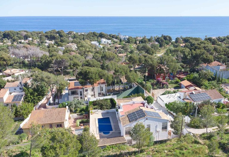 Detailbild Villa zum kauf in Denia / Spanien #60379