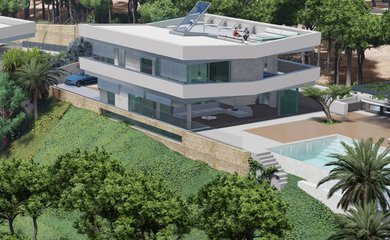 Villa zum kauf in Jávea / Spanien