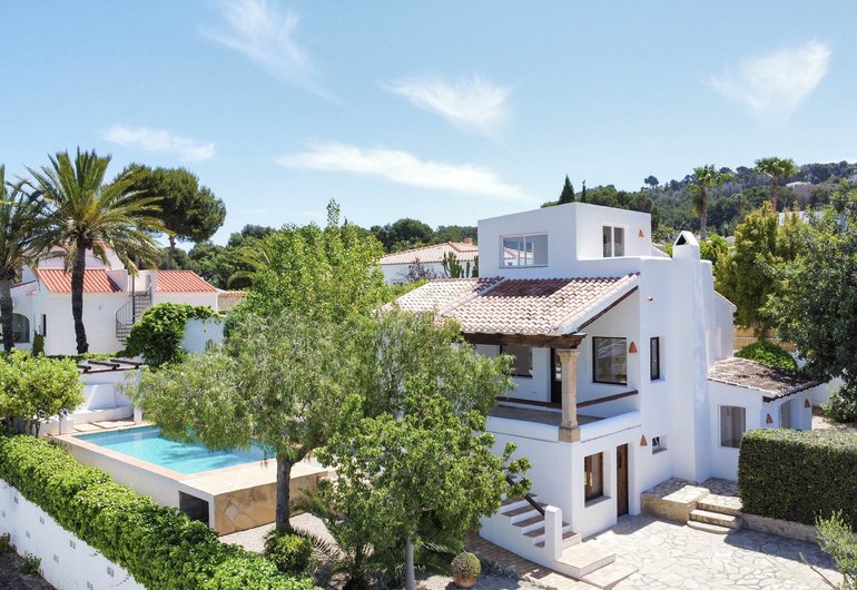Detailbild Villa zum kauf in Jávea / Spanien #60487