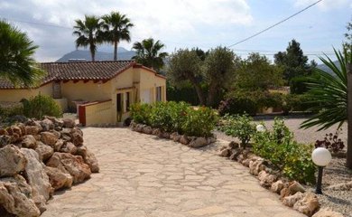 Villa zum kauf in La Xara / Spanien