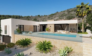 Villa zum kauf in Benitachell / Spanien
