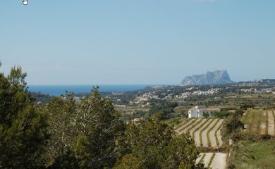 Grundstück zum kauf in Benitachell / Spanien
