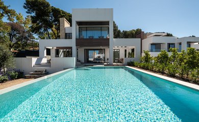 Villa zum kauf in Marbella / Spanien