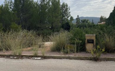 Grundstück zum kauf in Jávea / Spanien
