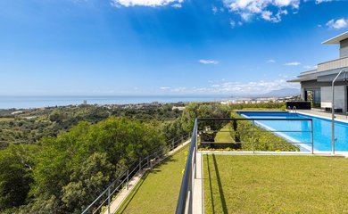 Villa zum kauf in Marbella / Spanien