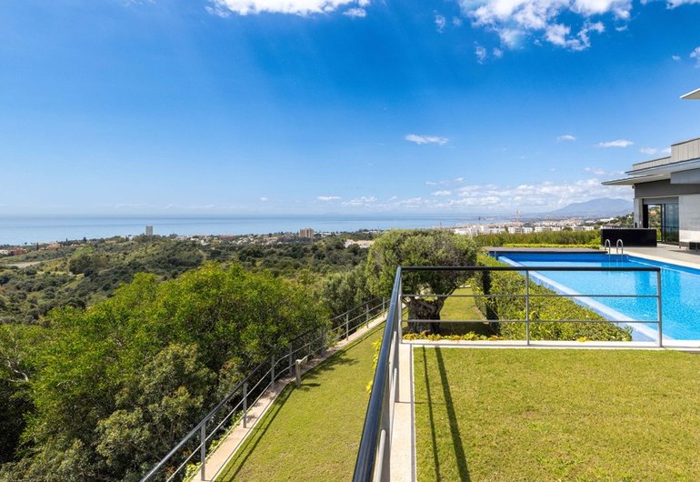 Detailbild Villa zum kauf in Marbella / Spanien #60004