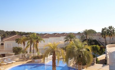 Appartement zum kauf in Benissa / Spanien