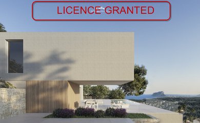 Villa zum kauf in Benissa / Spanien