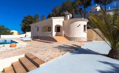 Villa zum kauf in Calpe / Spanien