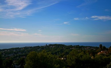Grundstück zum kauf in Moraira / Spanien