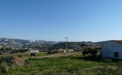 Grundstück zum kauf in Teulada / Spanien