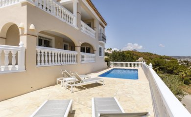 Villa zum kauf in Jávea / Spanien