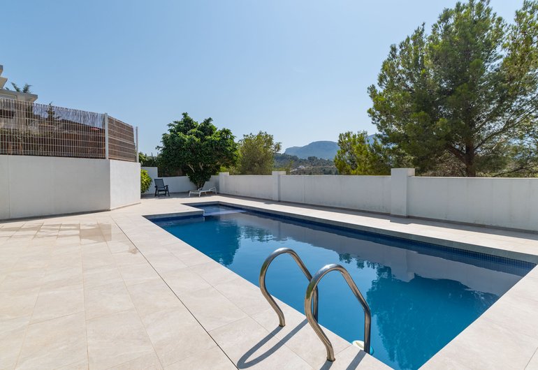 Detailbild Villa zum kauf in Calpe / Spanien #62315