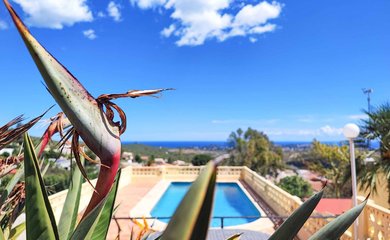 Villa zum kauf in Benitachell / Spanien