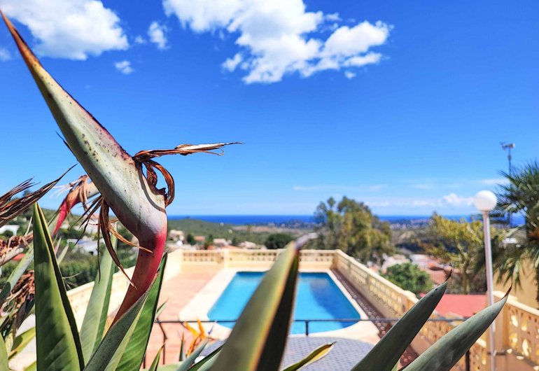 Detailbild Villa zum kauf in Benitachell / Spanien #61006