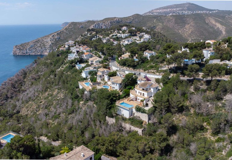 Detailbild Grundstück zum kauf in Jávea / Spanien #60491