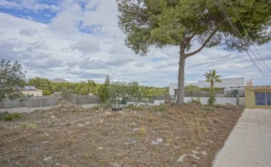 Grundstück zum kauf in Benitachell / Spanien