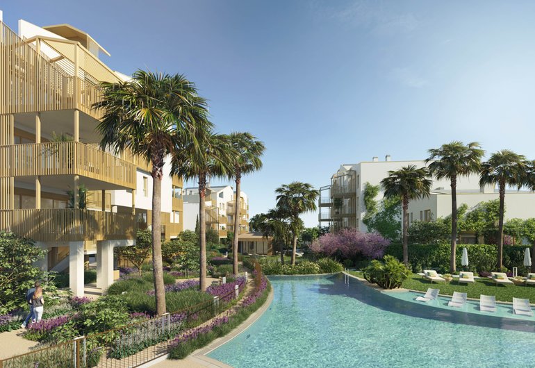 Detailbild Appartement zum kauf in El Verger / Spanien #60002