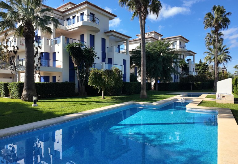 Detailbild Appartement zum kauf in Denia / Spanien #60918