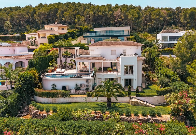 Detailbild Villa zum kauf in Jávea / Spanien #62222