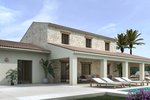 Thumbnail 3 van Villa zum kauf in Moraira / Spanien #50878