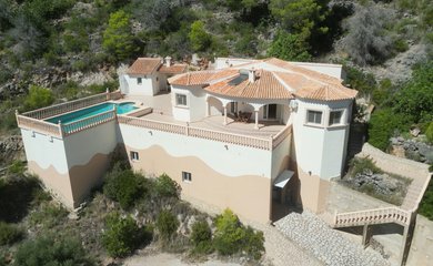 Villa zum kauf in Pego / Spanien