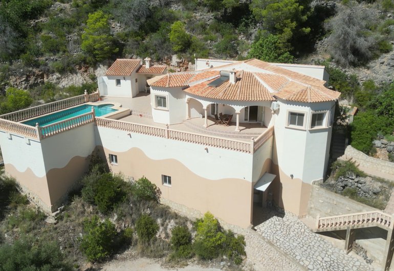 Detailbild Villa zum kauf in Pego / Spanien #62208