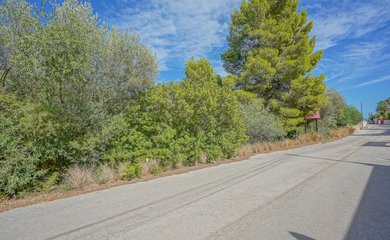 Grundstück zum kauf in Benissa / Spanien