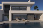 Thumbnail 3 van Villa zum kauf in Benitachell / Spanien #48857