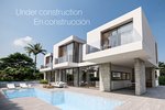 Thumbnail 1 van Villa zum kauf in Albir / Spanien #60540