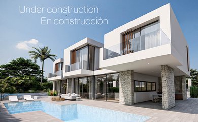 Villa zum kauf in Albir / Spanien