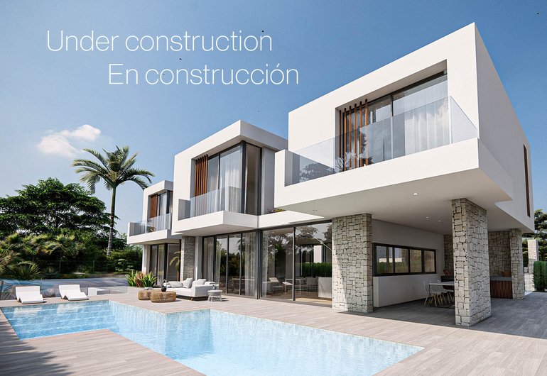 Detailbild Villa zum kauf in Albir / Spanien #60540