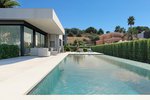 Thumbnail 2 van Villa zum kauf in Calpe / Spanien #48453