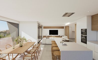 Villa zum kauf in Benitachell - Cumbre del Sol / Spanien